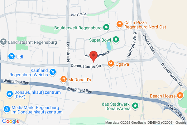 Carglass GmbH Regensburg