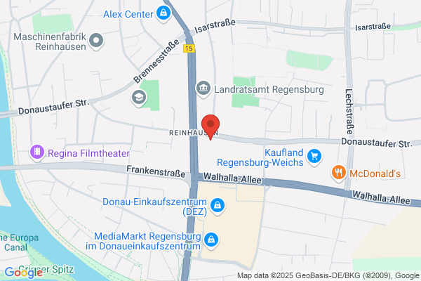 Vergölst Regensburg Weichs