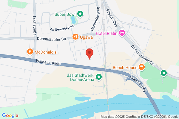 Autoarena Regensburg GmbH