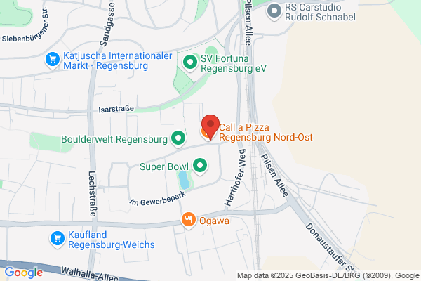 Autoservice im Gewerbepark