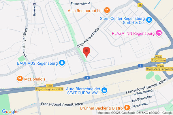 STAHLGRUBER GmbH | Regensburg