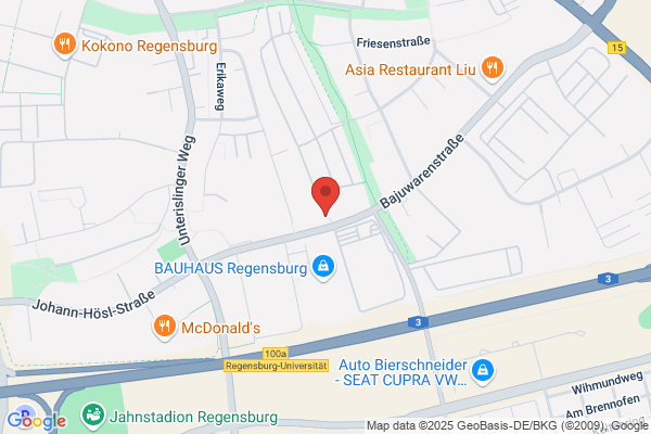Buchbinder Regensburg Bajuwarenstraße