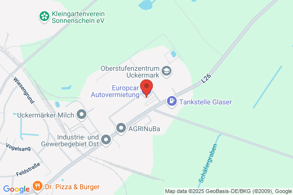 Europcar Autovermietung GmbH