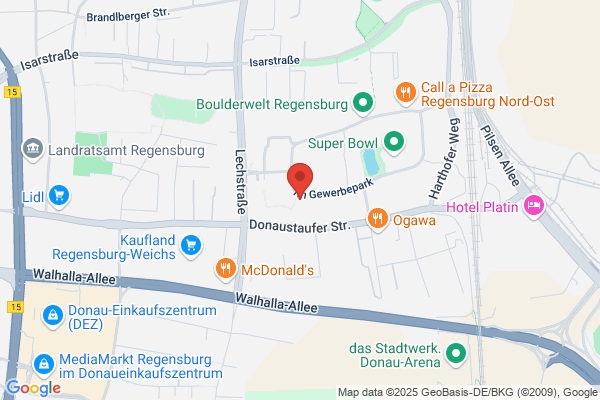 Rent a car Buchbinder