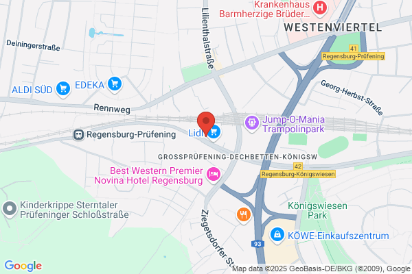 Gäubodenbäcker Hahn GmbH