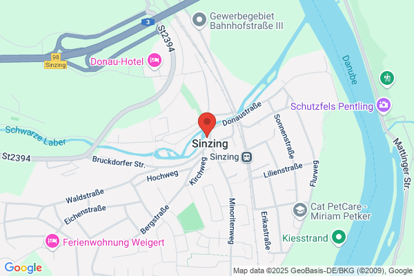 Balletthaus Sinzing