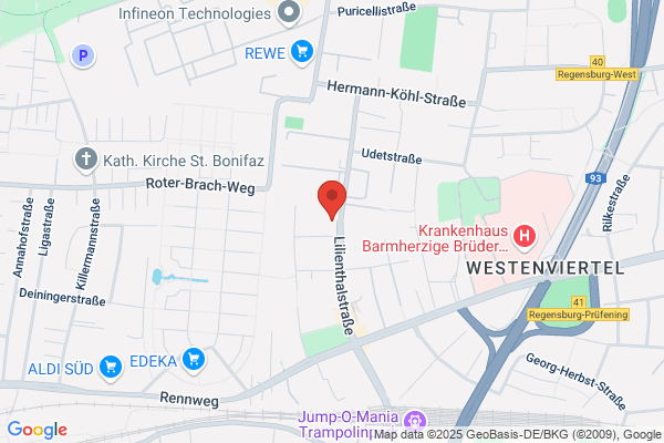 Deutsche Bundesbank - Filiale Regensburg