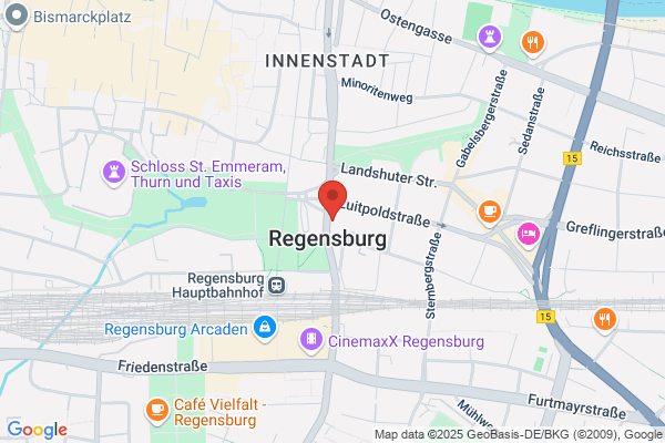 HypoVereinsbank Regensburg Prinz Luitpold