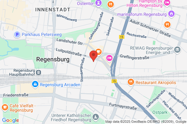 VR Bank Niederbayern-Oberpfalz eG