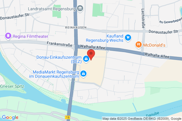 Postbank-Finanzcenter Regensburg-Weichs