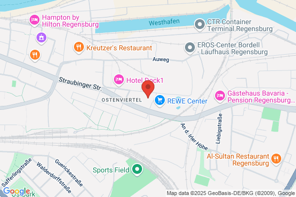 Raiffeisenbank Regensburg - Wenzenbach eG