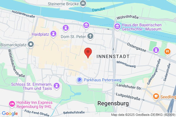 Vinzenzmurr Metzgerei - Regensburg