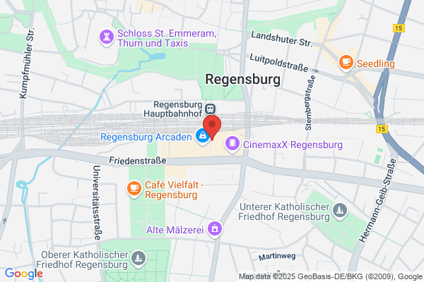 Vinzenzmurr Metzgerei - Regensburg