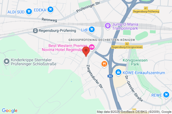 Wüstenrot Bausparkasse: Erwin Fichtl