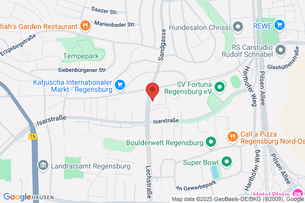 Amt für Ländliche Entwicklung Oberpfalz