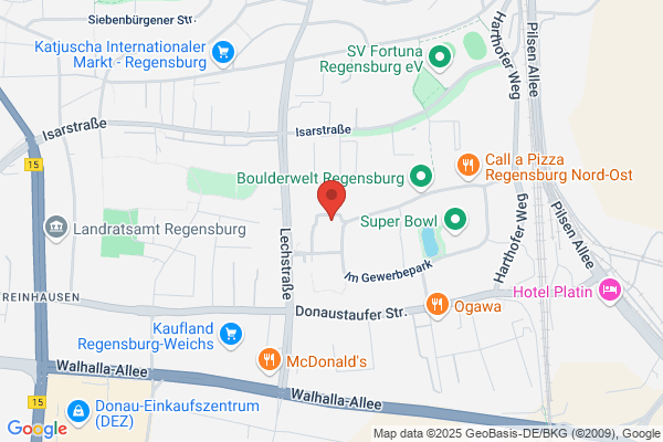 Bundesnetzagentur Außenstelle Regensburg