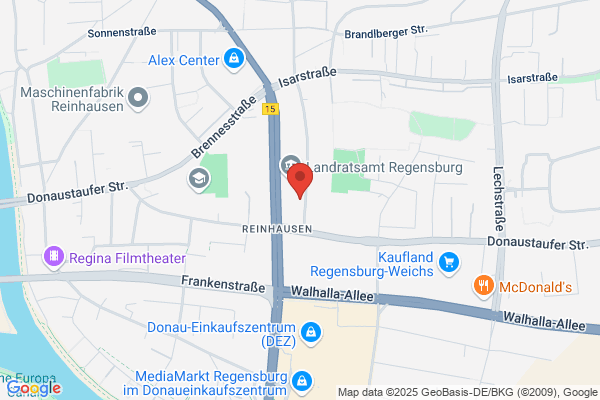 Realsteuerstelle und