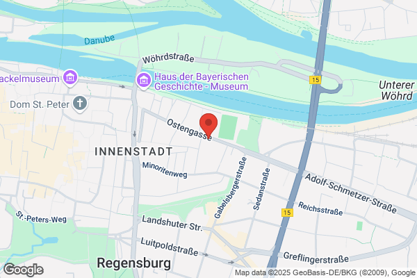 Second Hand Am Ostentor