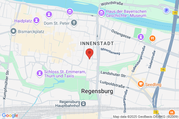 Globetrotter Secondhand Regensburg