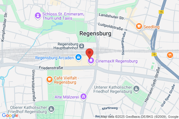 ZARA Regensburg