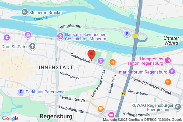Beratungsstelle für Kinder, Jugendliche und Eltern der Kath. Jugendfürsorge Regensburg e. V.