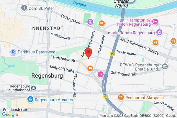 DGB Rechtsschutz GmbH Hauptverwaltung