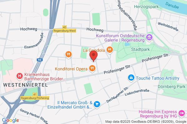 Nachmittagsbetreuung am GoetheGymnasium