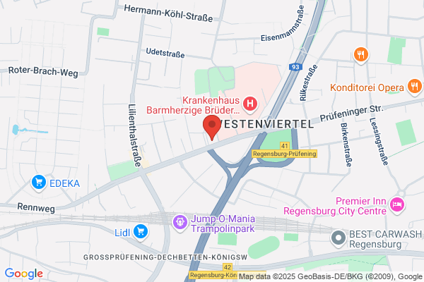 Der Hilner Schlafen-Wohnen-Leben Regensburg GmbH