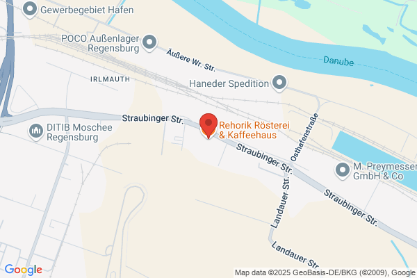 Rehorik Rösterei und Kaffeehaus