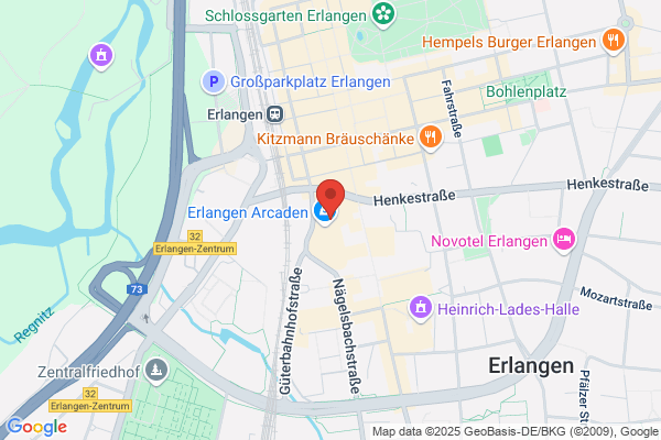 Segafredo Espresso - Regensburg Arcaden