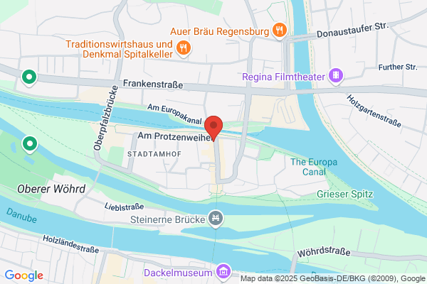 Cafe kuchenbar - Stadtamhof