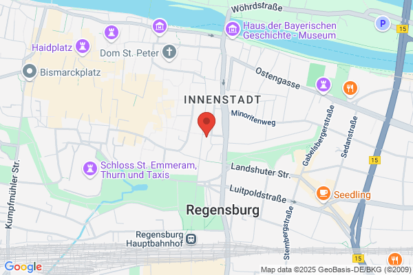 Globetrotter Regensburg