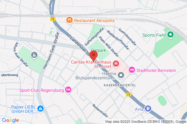 DATA REVERSE® Datenrettung Regensburg