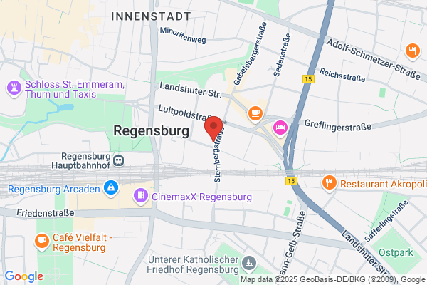 TÜV SÜD Pluspunkt GmbH - MPU Vorbereitung Regensburg