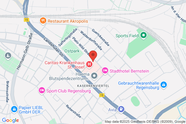 KfH Medizinisches Versorgungszentrum Regensburg