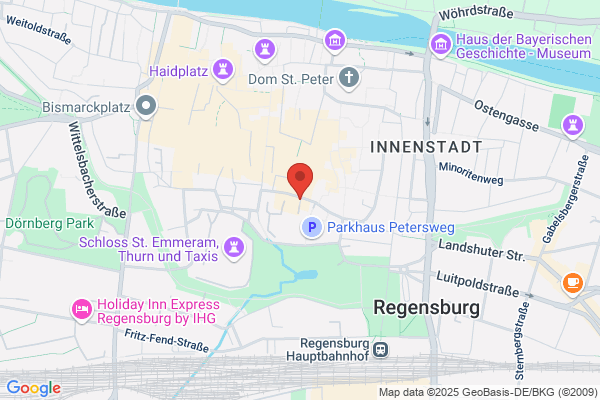 damfastore Regensburg