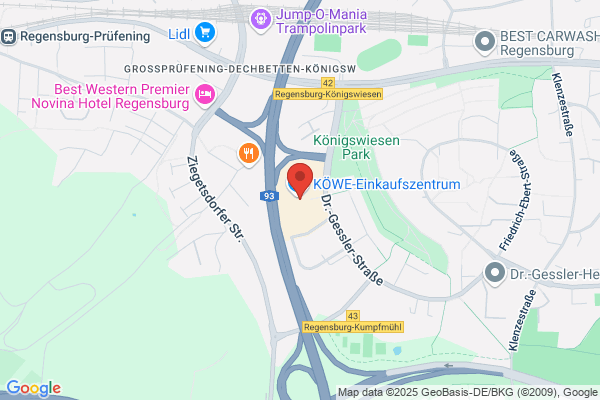 Kellnberger GmbH Zentralverwaltung