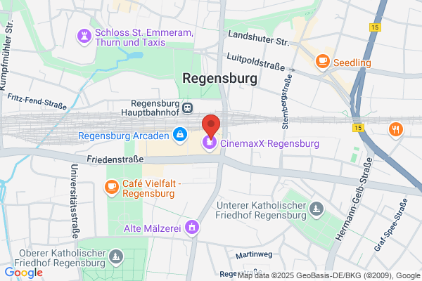 MEDIMAX Regensburg