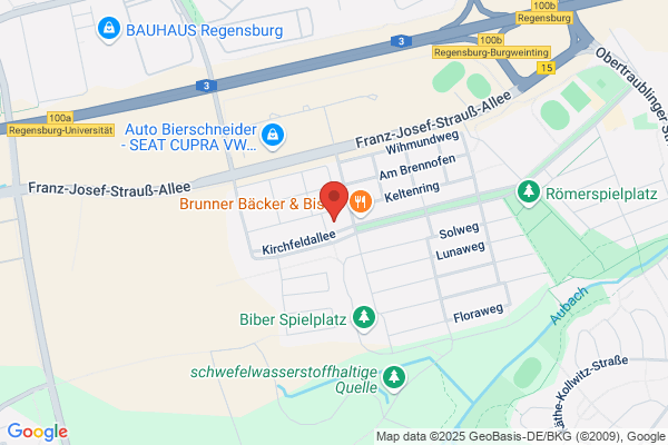 Johanniter-Kinderhaus "Biberburg"