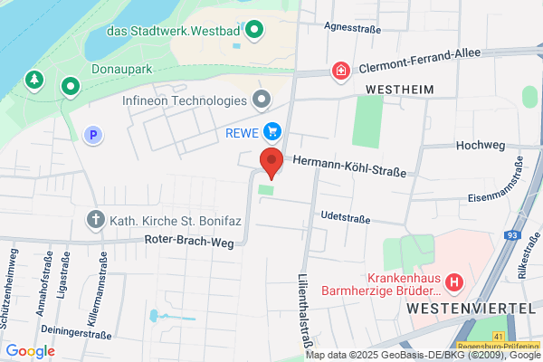 Johanniter-Kinderkrippe "StromSpatzen"