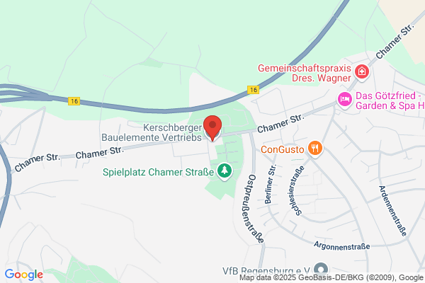 Kerschberger Bauelemente-Vertriebs-GmbH