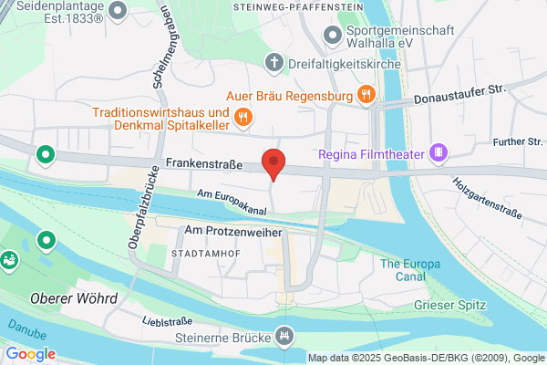 ERGO Versicherung Michaela Englbrecht