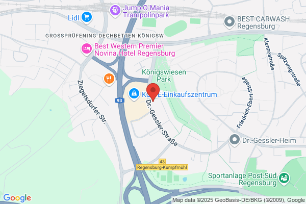 Kanzlei für Finanzdienstleistungen