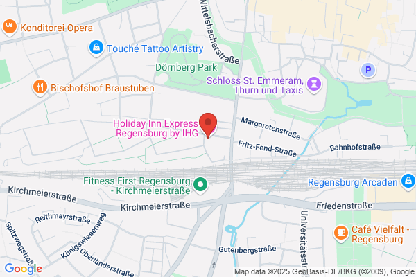 Holiday Inn Express Regensburg, an IHG Hotel