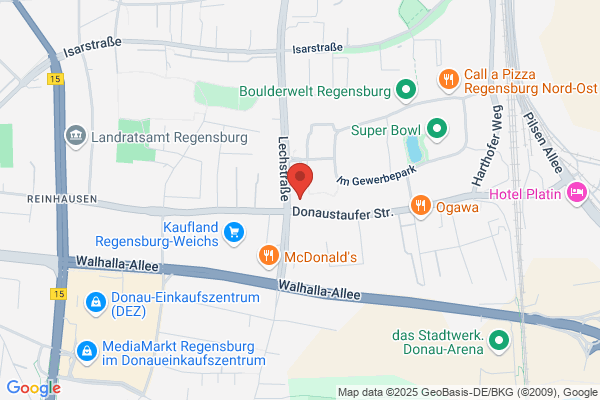 SUNPOINT Solarium & WELLMAXX Bodyforming Regensburg