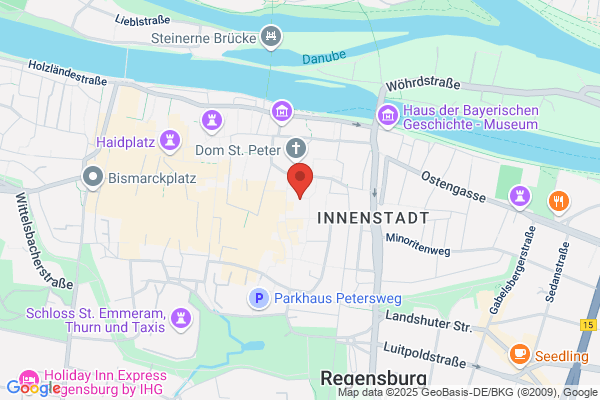 VerbraucherService Bayern im KDFB e.V. | Beratungsstelle Regensburg