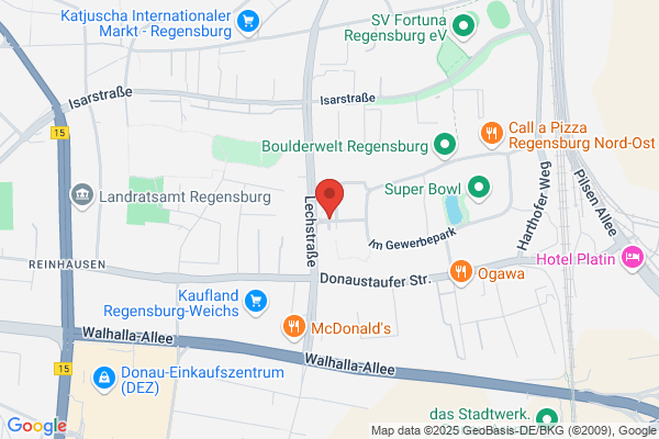 Vorwerk Service Center - geschlossen