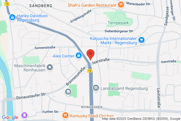 Massagen-Reiki - Regensburg