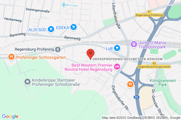Sängerin und Gesangspädagogin Angelika Hanzlick