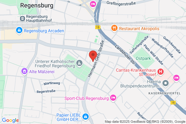 Kneitinger im Antoniushaus / Antonius-Gastro-GmbH